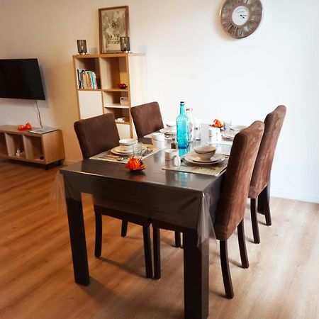 Le Cypres - Appartement Ideal Pour Vos Vacances Ou Vos Deplacements Professionnels A Beziers Luaran gambar