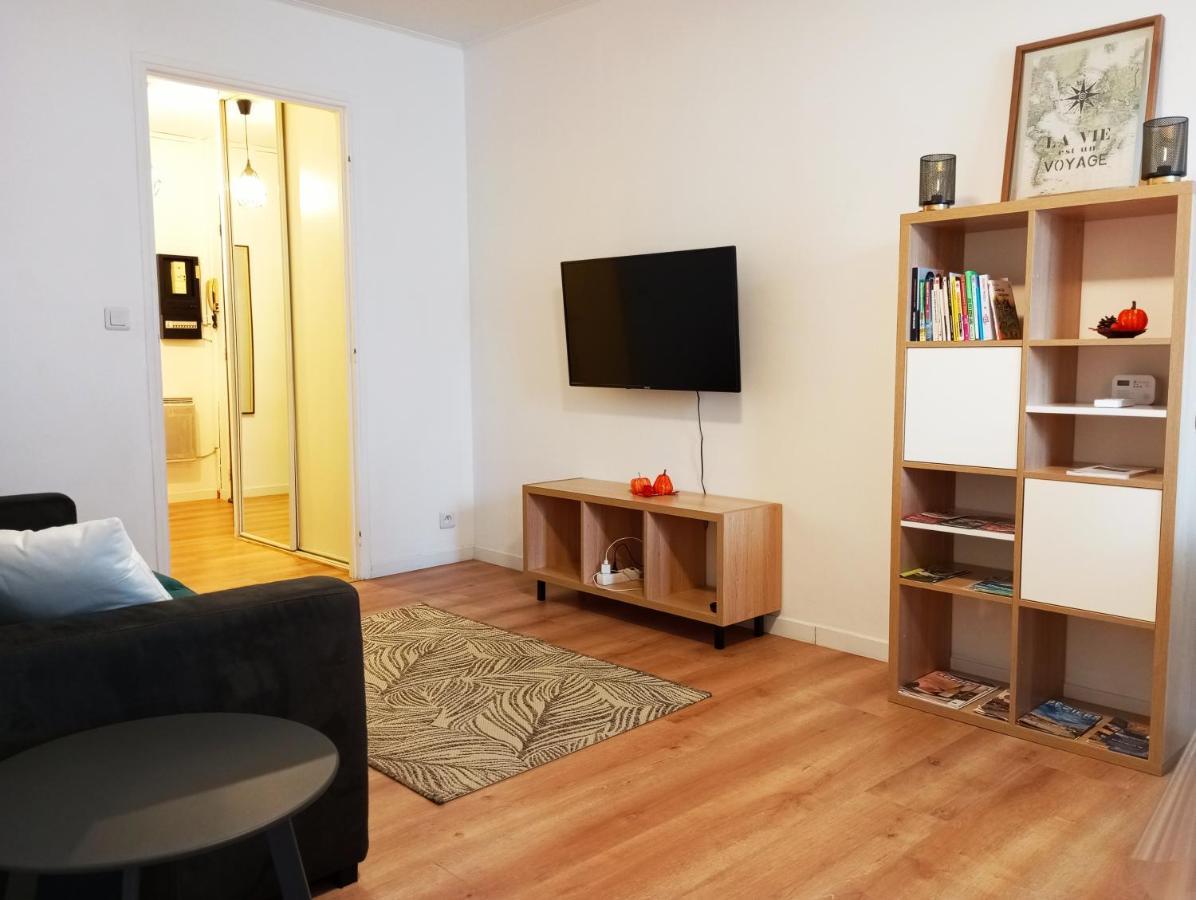 Le Cypres - Appartement Ideal Pour Vos Vacances Ou Vos Deplacements Professionnels A Beziers Luaran gambar