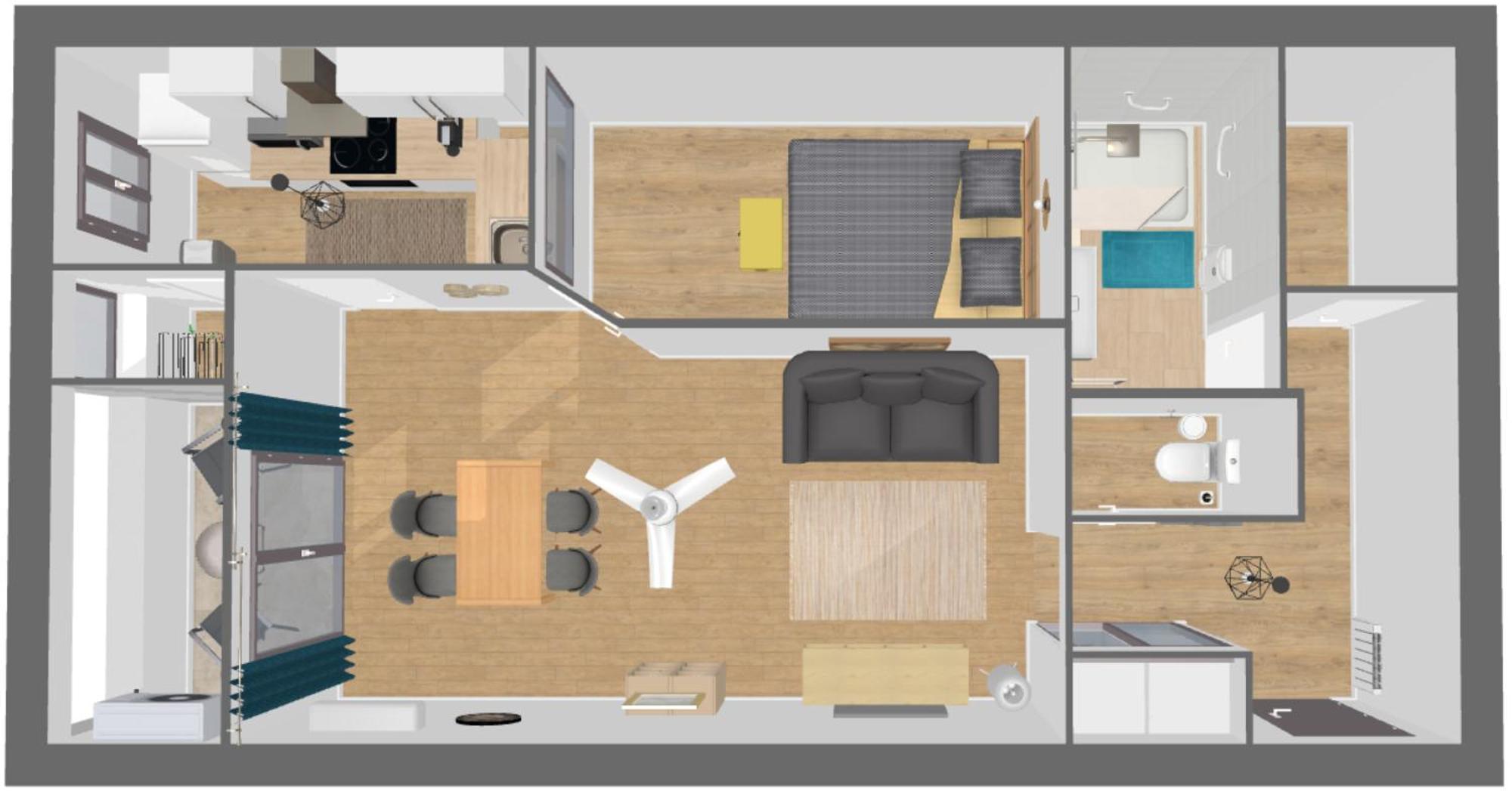 Le Cypres - Appartement Ideal Pour Vos Vacances Ou Vos Deplacements Professionnels A Beziers Luaran gambar