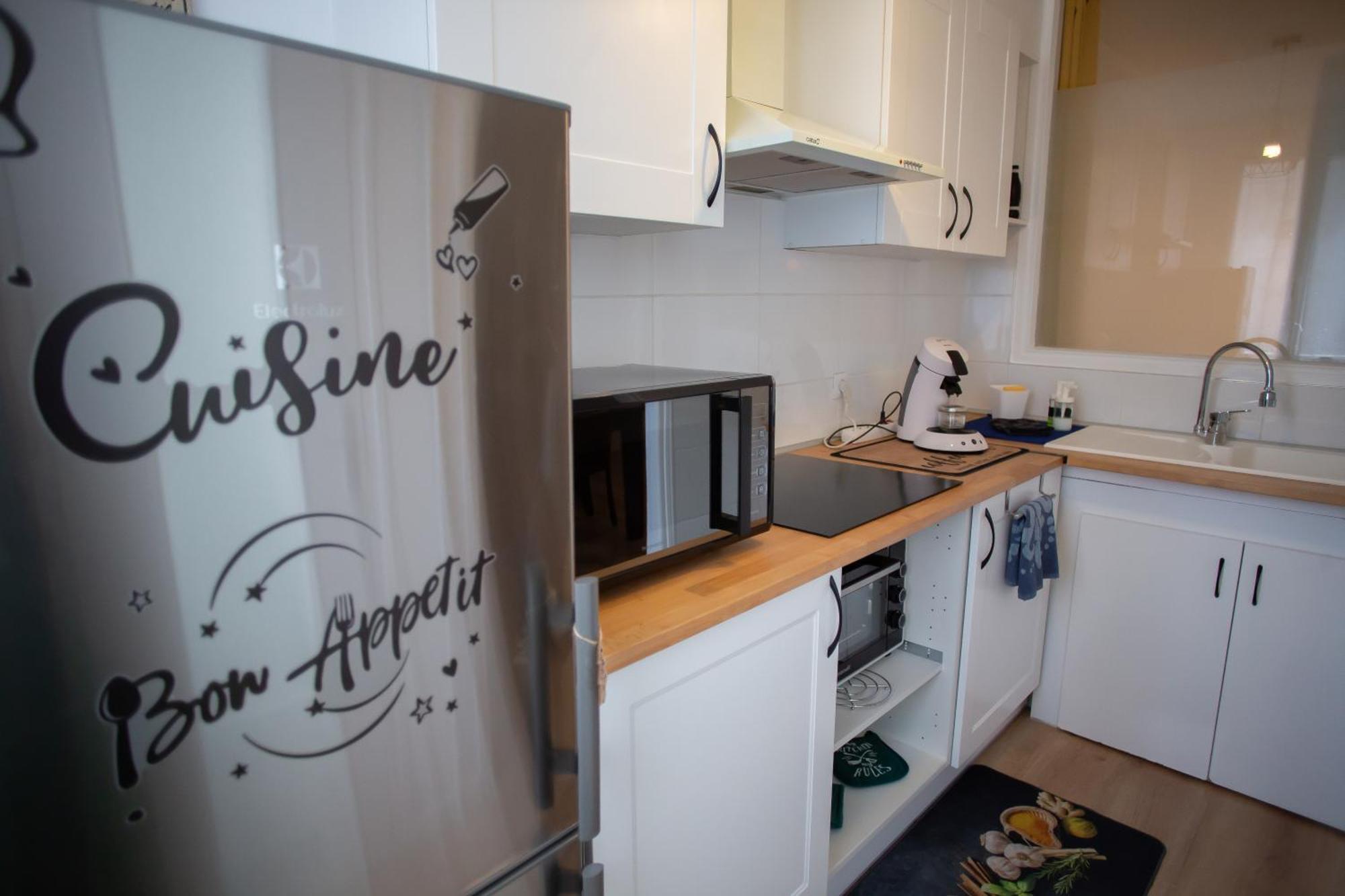 Le Cypres - Appartement Ideal Pour Vos Vacances Ou Vos Deplacements Professionnels A Beziers Luaran gambar