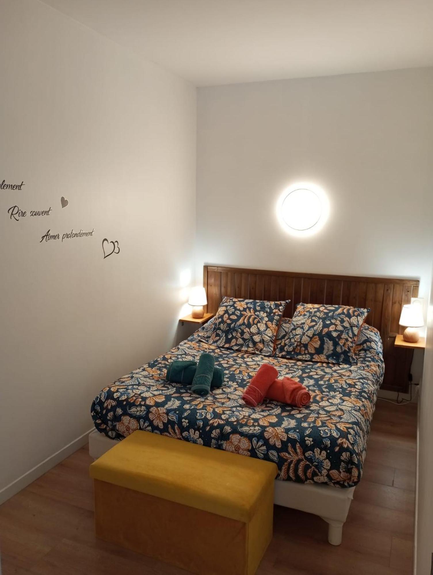 Le Cypres - Appartement Ideal Pour Vos Vacances Ou Vos Deplacements Professionnels A Beziers Luaran gambar